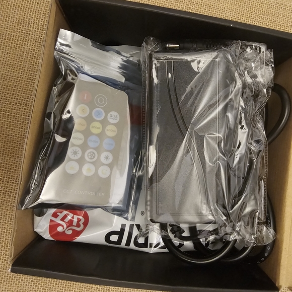 NEW RGB COLOR LED Strip Light - Picture 3 of 5